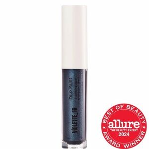 Bleu de Minuit liquid Eyeshadow and Eyeliner